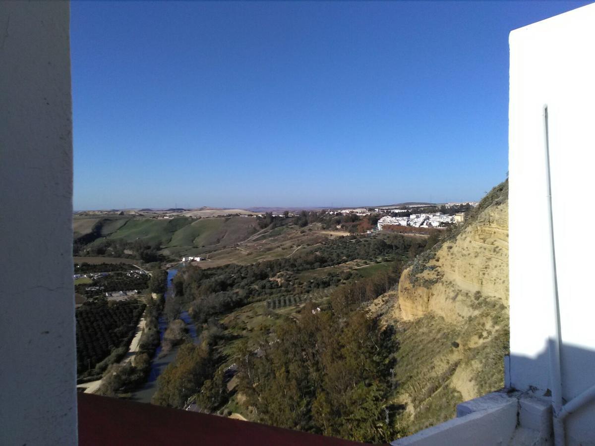 Casa Maldonado Leilighet Arcos de la Frontera Eksteriør bilde