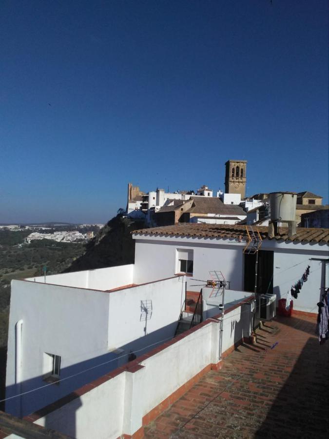 Casa Maldonado Leilighet Arcos de la Frontera Eksteriør bilde