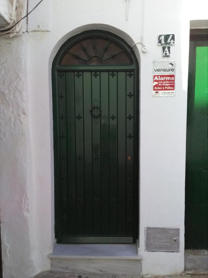Casa Maldonado Leilighet Arcos de la Frontera Eksteriør bilde