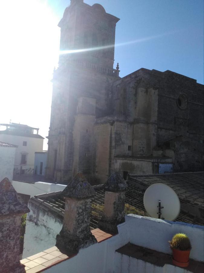Casa Maldonado Leilighet Arcos de la Frontera Eksteriør bilde